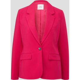 s.Oliver BLACK LABEL Damen, Rosa, 46