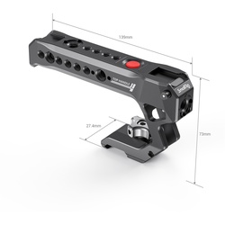 3322 Nato Top Handle with Record Start/Stop Remote Trigger
