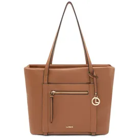 L.Credi Merle Shopper Polyurethan Brown