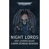 Black Library Warhammer 40.000 - Night Lords