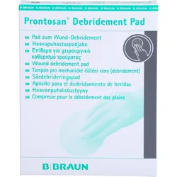 Prontosan Debridement Pad 3 St