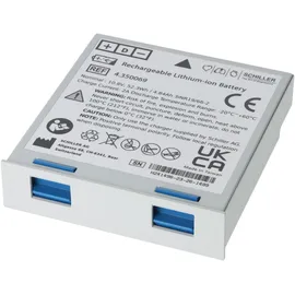 Schiller Original Li Ion Akku Schiller Defibrillator Defigard 5000 - 2.200132