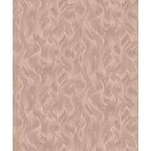 ELLE DECORATION Vliestapete WAVES 0,53 x 10,05 m 300 g rosa 10151-05
