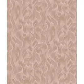 ELLE DECORATION Vliestapete WAVES 0,53 x 10,05 m 300 g rosa 10151-05