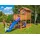 fungoo Spielturm My House Free Time Beach 1,25 m Blau