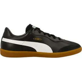 Puma King 21 IT Herren Puma Black-Puma White-Gum 42,5