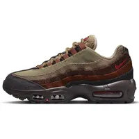 NIKE Air Max 95 Mars Stone Damen Sneaker Farbe: Mehrfarbig; Größe: EUR 38 | US 7 | UK 4.5