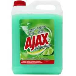 Ajax Limone 5 L Allzweckreiniger Allzweckreiniger mit frischen Zitrusduft