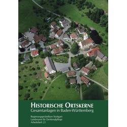 Historische Ortskerne, Sachbücher