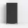 Home Affaire Drehtürenschrank Madrid 102,1 x 199 x 58,4 cm Schwarz