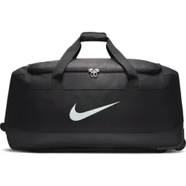 Nike Club Team Sporttasche mit Rollen schwarz