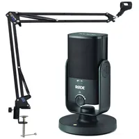 RØDE Microphones RØDE NT-USB MINI USB Mikrofon mit NB35
