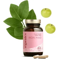 Iron Made | Plant-Based Bio Eisen