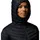 Columbia Powder Pass III Hybrid Hooded Jacket - Damen Black L