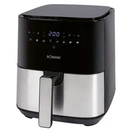 Bomann FR 6069 H CB schwarz