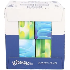 Kleenex Kosmetiktücher Boxen 3-lagig 12 x 48 St.