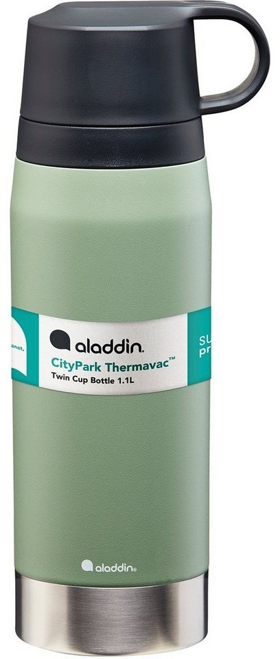 Preisvergleich Produktbild aladdin Trinkflasche grün