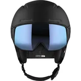 Salomon Driver Prime Sigma Photo MIPS Helm HELMET SIGPHOTO, black 5962