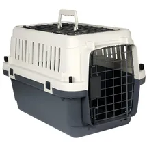 Karlie Flugzeugbox Nomad Top Loader (Katze, Hund, Abschliessbar), Tiertransport