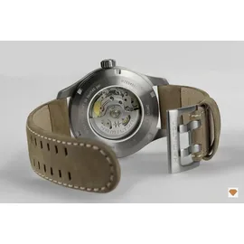 Hamilton Khaki Titanium Automatik braun 42 mm H70545540