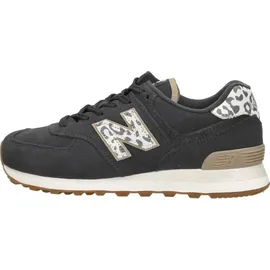 New Balance 574 Damen Phantom / Black / White 43