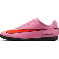 Nike Mercurial Vapor 16 Club IC Herren magic flamingo/black-total crimson 46
