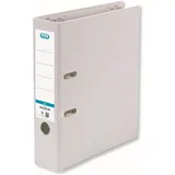 Elba Ordner A4, Smart Pro, 8 cm breit, Kunststoff weiß, 10 Stück