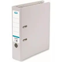 Elba Ordner A4, Smart Pro, 8 cm breit, Kunststoff weiß, 10 Stück