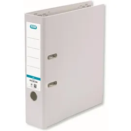 Elba Ordner A4, Smart Pro, 8 cm breit, Kunststoff weiß, 10 Stück