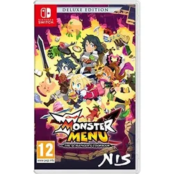 Monster Menu The Scavengers Cookbook Deluxe Edition - Switch [EU Version]