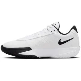 Nike Air Zoom G.T. Cut Academy Basketballschuhe 100 white/black/summit white/anthracite 42