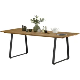 Möbel Kraft Tucson Tisch 89,3 x 0 x 74 cm Mehrfarbig