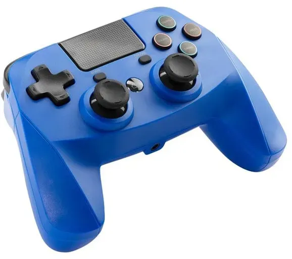 GAME:PAD 4 S WIRELESS (BLUE) - Wireless Controller - Sony PlayStation 4