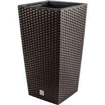 ZANVIC Rato Square 20 x 20 x 38 cm umbra