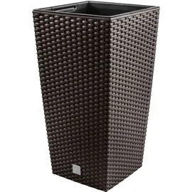 ZANVIC Rato Square 20 x 20 x 38 cm umbra