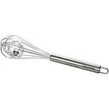 Tescoma Edelstahl-Schneebesen mit Kugel DELÍCIA 25 cm, Gemischt