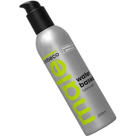 Cobeco Male - Lubricant, wasserbasiert, 250 ml