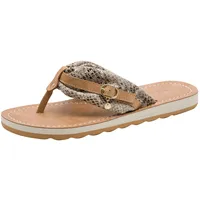 TAMARIS Pantolette Beige 37