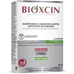 Bioxcin Shampoo gg.Haarausfall fettiges Haar