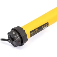 Schellenberg Rohrmotor Basic 10 Nm, Rollo, mechanische Endlageneinstellung, max