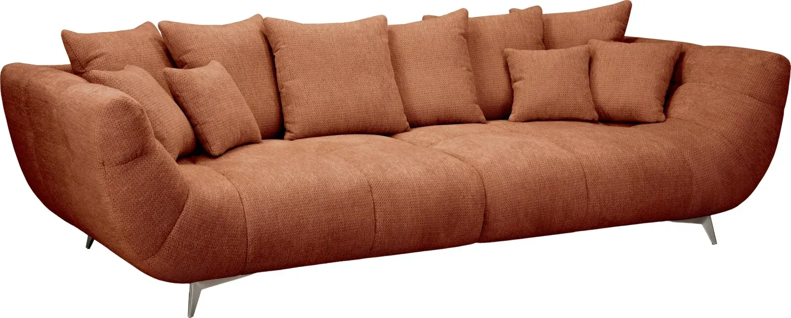 Hom ́in Big Sofa L FELLINI II. - B/H/T ca. 300.00x87.00x133.00