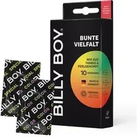 Billy Boy Kondome Bunte Vielfalt 52 mm