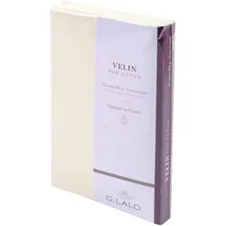 G.Lalo 5x Lalo, Korrespondenzset, 10 Karten und 10 Umschläge C6, Vélin pur Coton - Creme 29300L