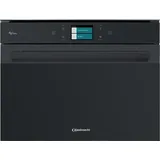 Bauknecht ECSK9 P845 BM Einbau-Kombi-Dampfgarer, 45 cm, EEK: A
