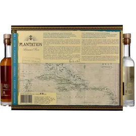 Plantation EXPERIENCE BOX 41% vol 0,6 l Geschenkbox