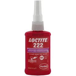 Loctite 222 Schraubensicherung niedrigfest 50 ml