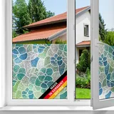 d-c-fix Lisboa Blau 200 cm x 2 m