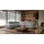 storez24 Eckcouch Textil 3-Sitzer Grau