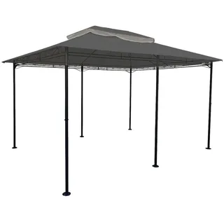 Spetebo Ersatzdach für Pavillon Cape Town 1 Stück 4 x 3 m Anthrazit