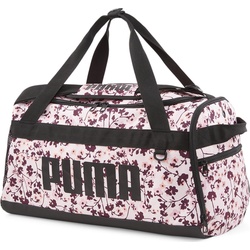 Puma Puma Challenger Duffel Bag S chalk pink-floral aop (18)